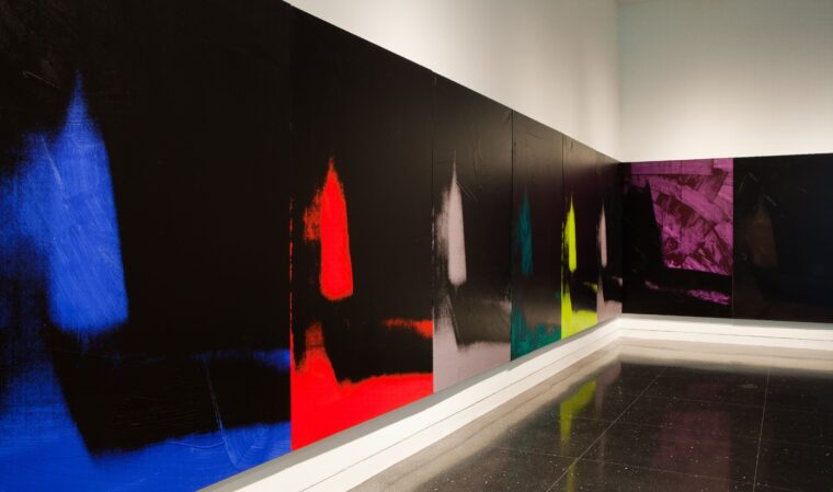 Andy Warhol: Shadows - The Arts Club of Chicago